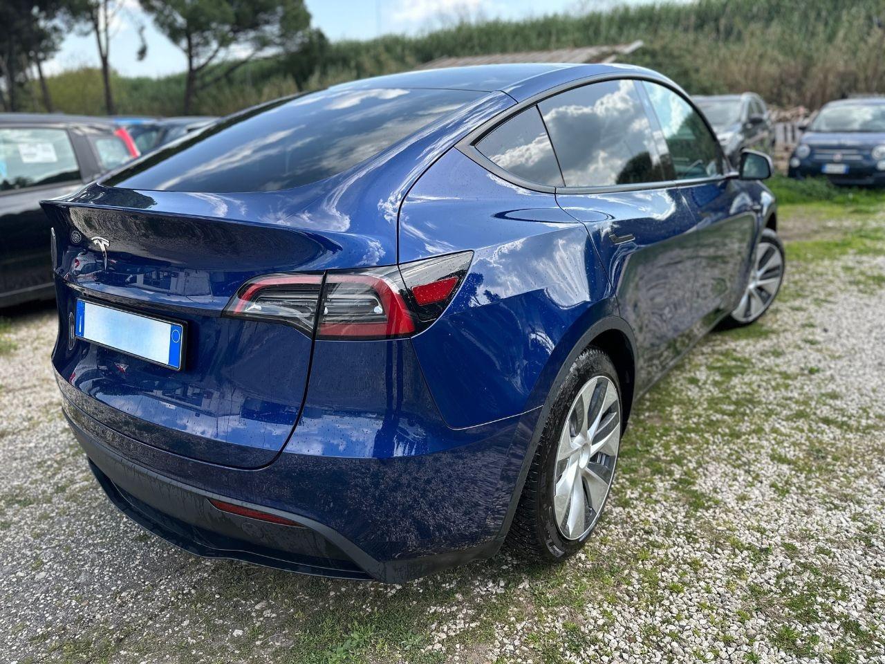 TESLA Model Y 2021 - Model Y Single Motor rwd