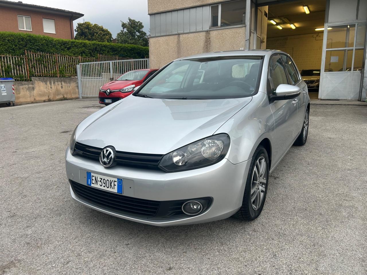 Volkswagen Golf 1.6 TDI BlueMotion Euro5