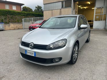 Volkswagen Golf 1.6 TDI BlueMotion Euro5