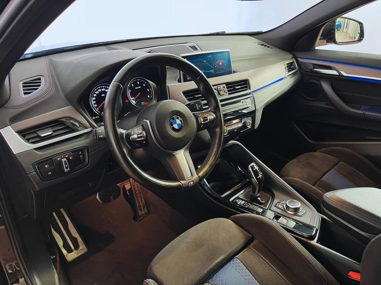 Bmw X2 xDrive20d Msport-X