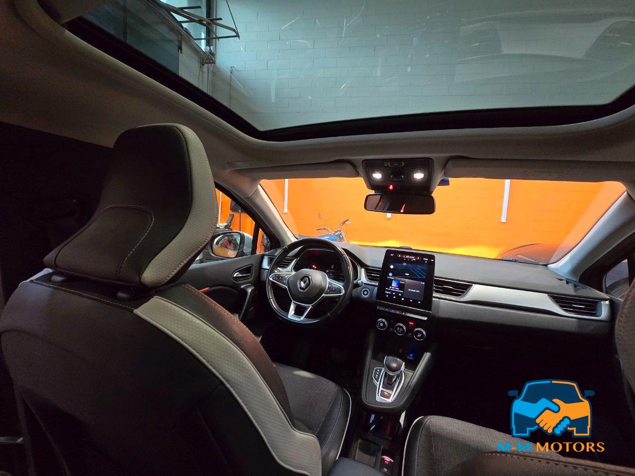 Renault Captur 1.3 tce Intens 130cv edc fap