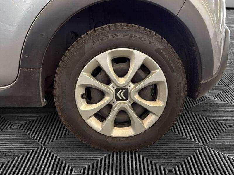 Citroën C3 PureTech 83 S&S Feel Neo patentati