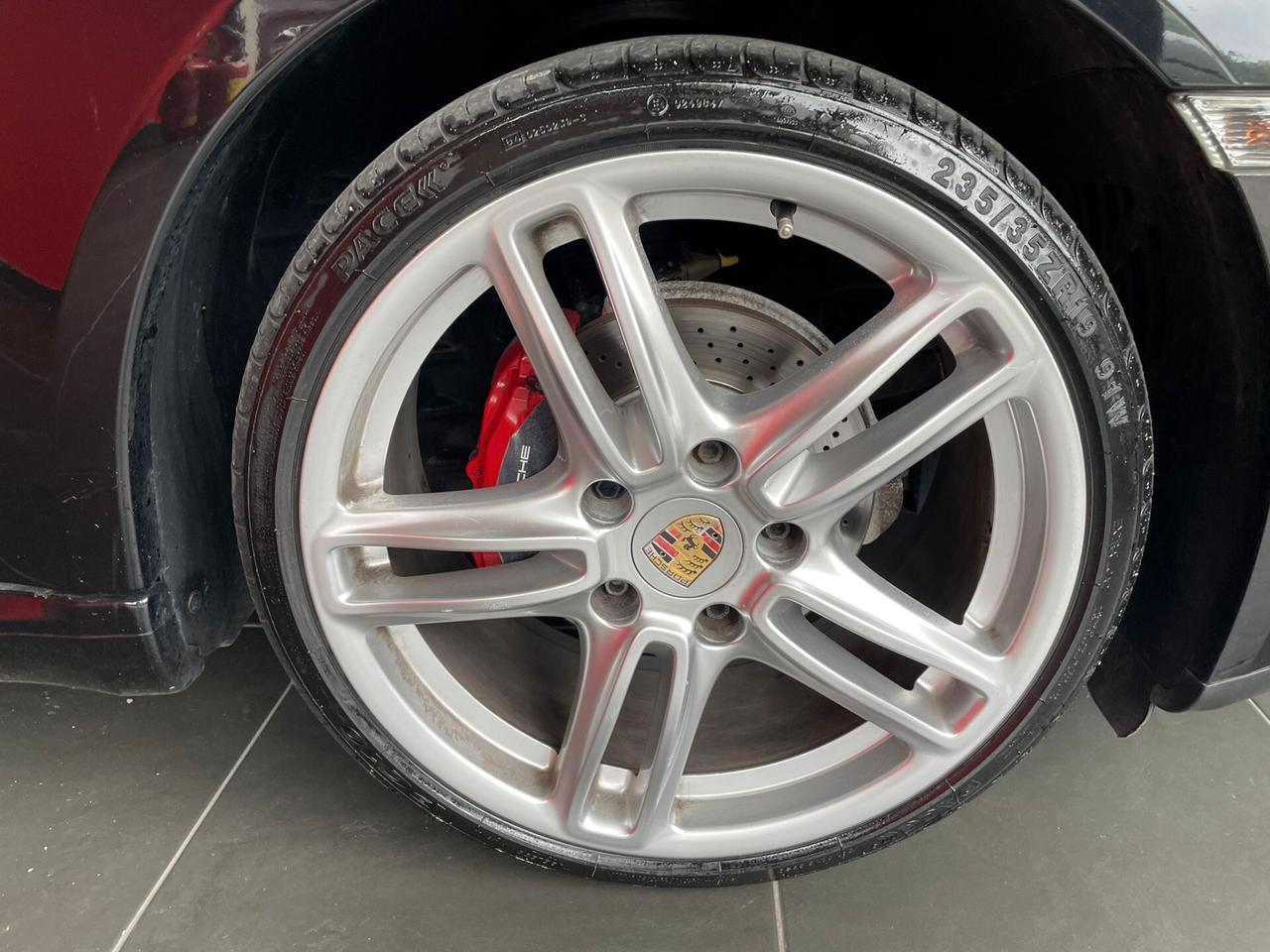 PORSCHE CAYMAN 2.7 245cv *NAVI-XENO-PELLE*
