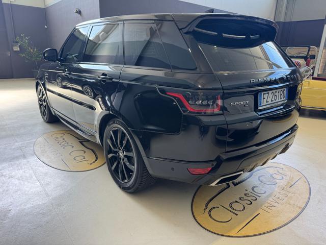 LAND ROVER Range Rover Sport 3.0 SDV6 249 CV HSE Dynamic / TAGLIANDI UFFICIALI
