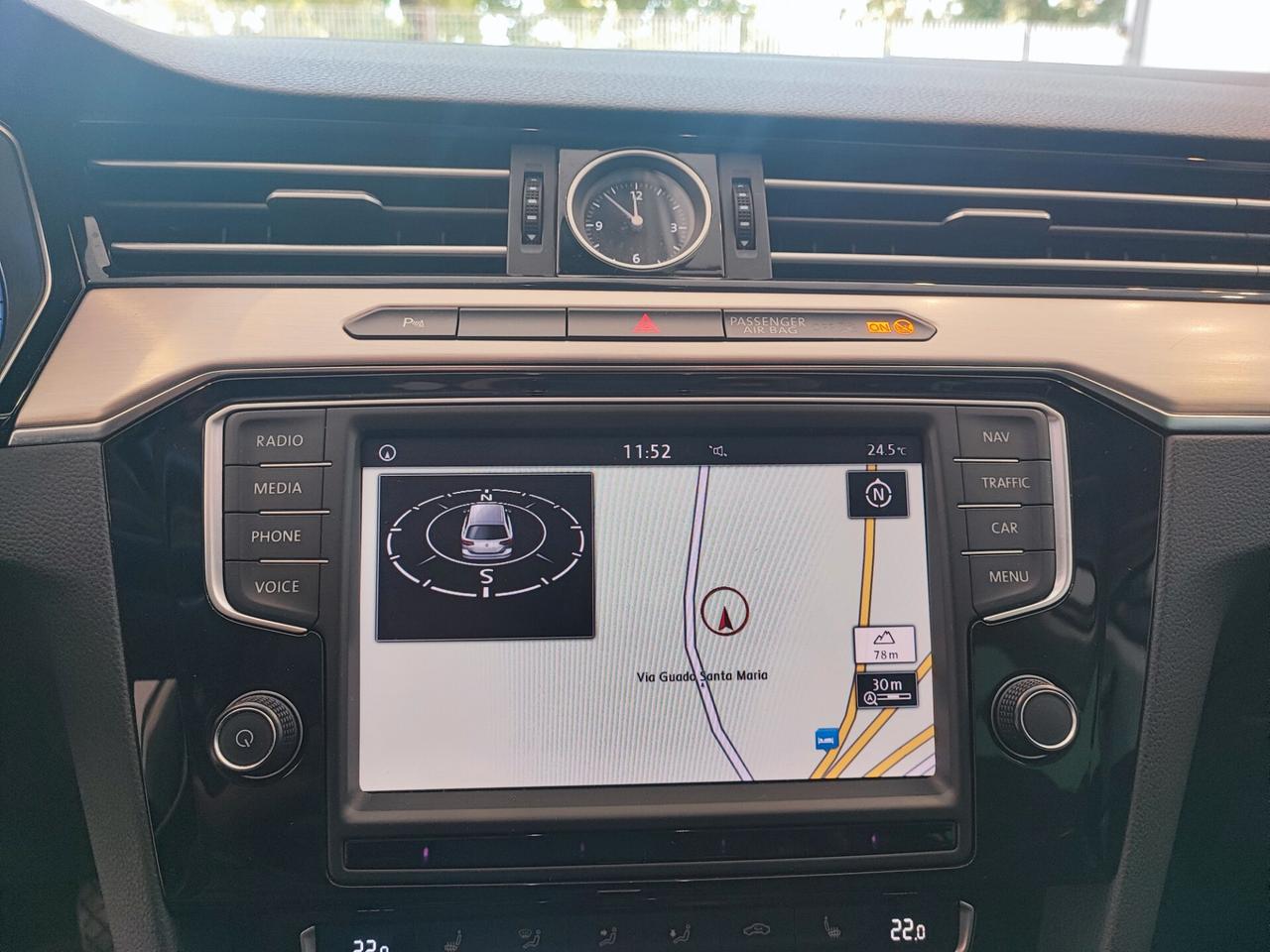 Volkswagen Passat Variant 2.0 TDI DSG Highline BlueMotion Technology