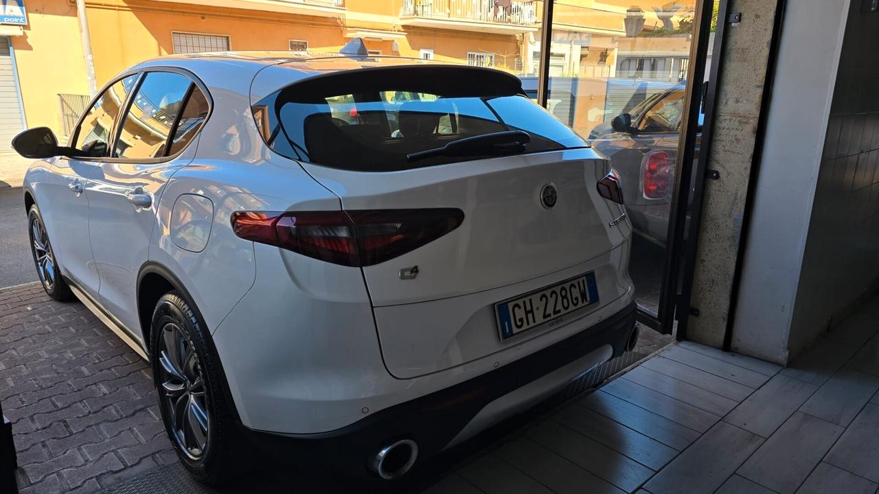 Alfa Romeo Stelvio 2.2 Turbodiesel 190 CV AT8 Q4 Ti