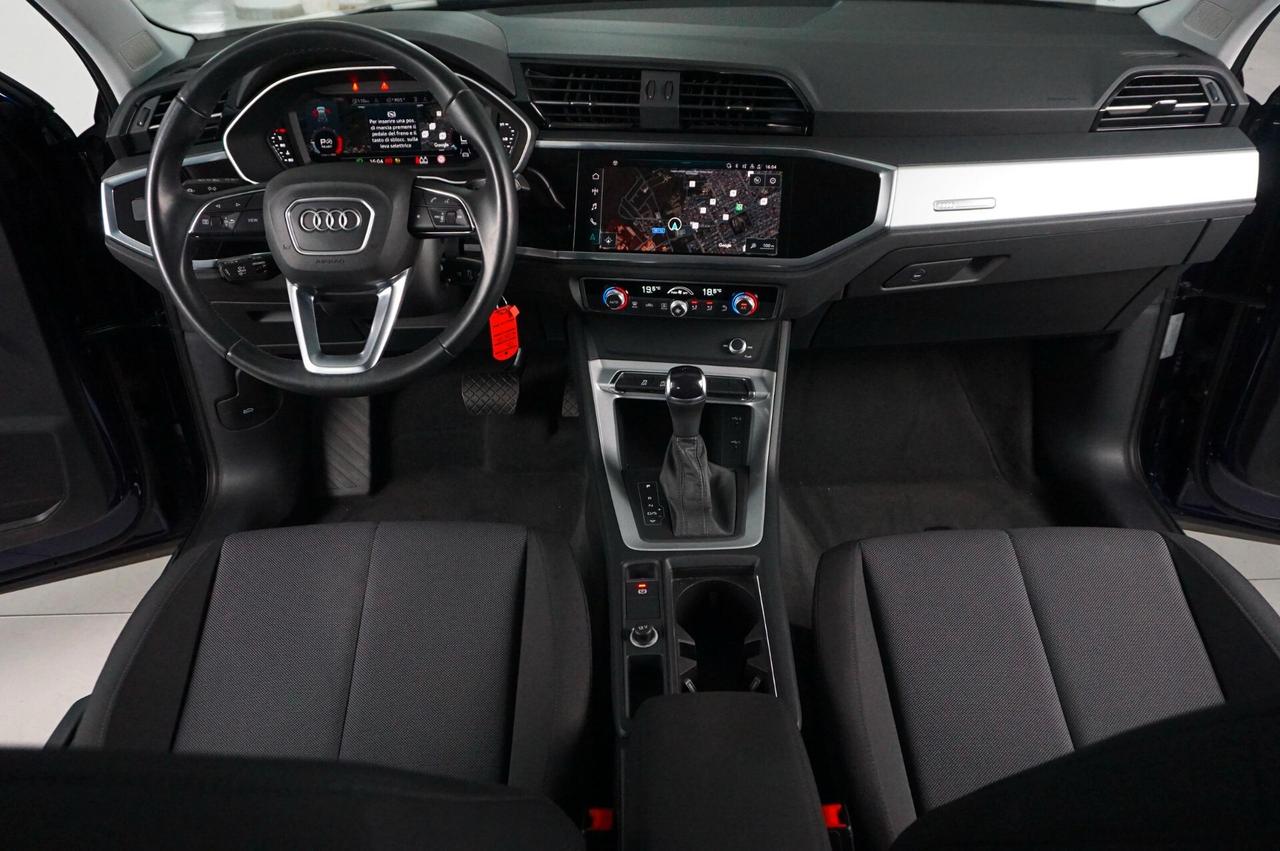 Audi Q3 35 TDI S tronic Business Advanced
