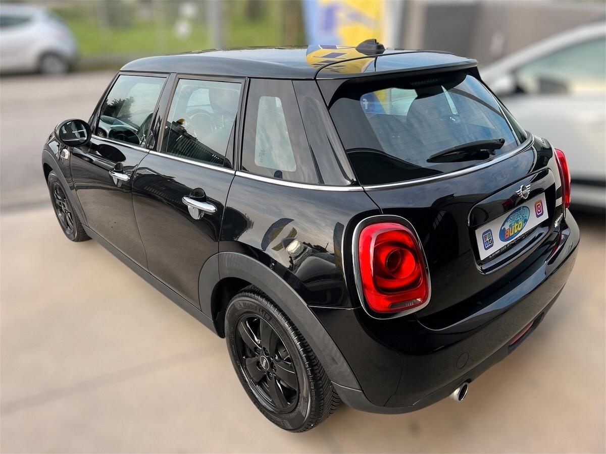 Mini 1.5 One / AUTOMATICA / 5 PORTE / NO NEOPATENTATI / IN ARRIVO