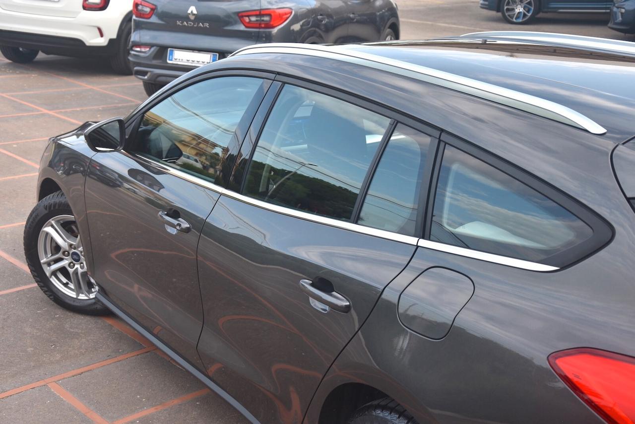 Ford Focus SW 1.5 Tdci 95cv Business AUTOCARRO N1