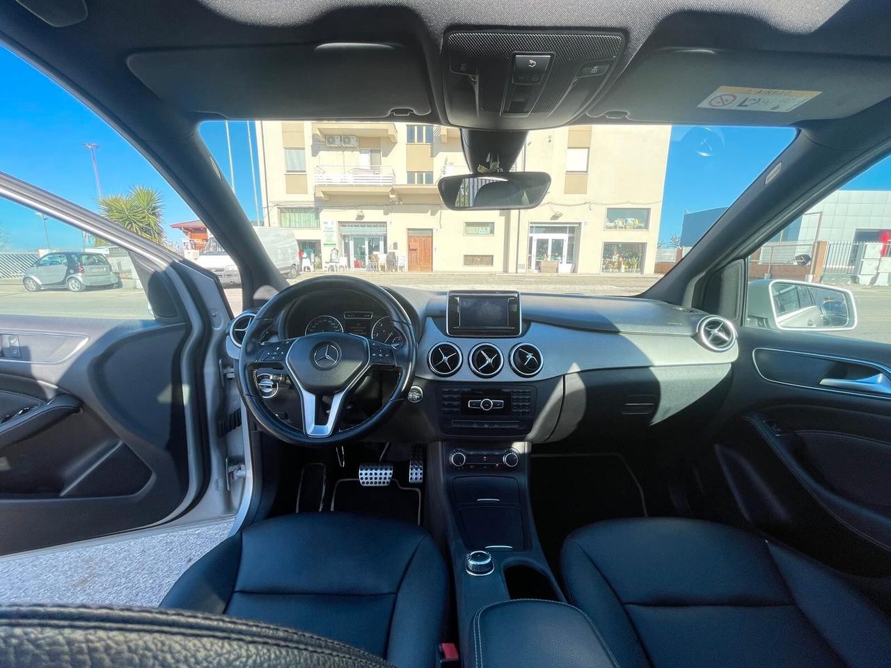 Mercedes-benz B 180 CDI Automatic Premium