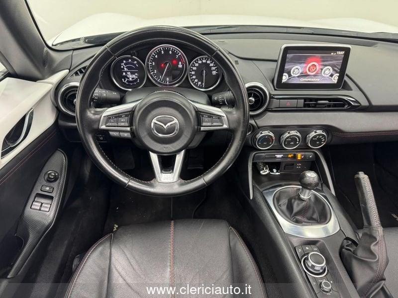 Mazda MX-5 1.5L Skyactiv-G Exceed