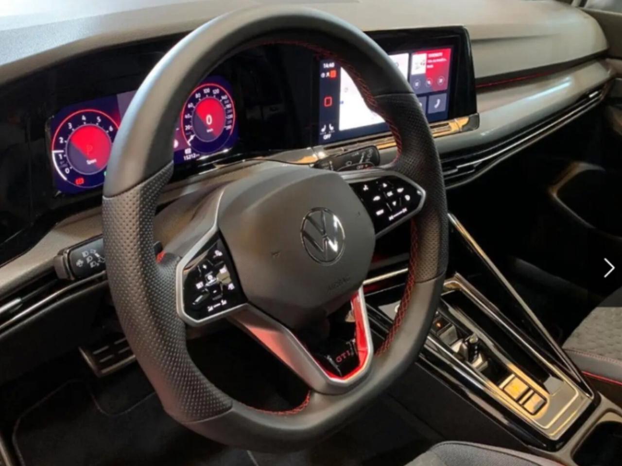 Volkswagen Golf GTI 2.0 TSI DSG Perfetta