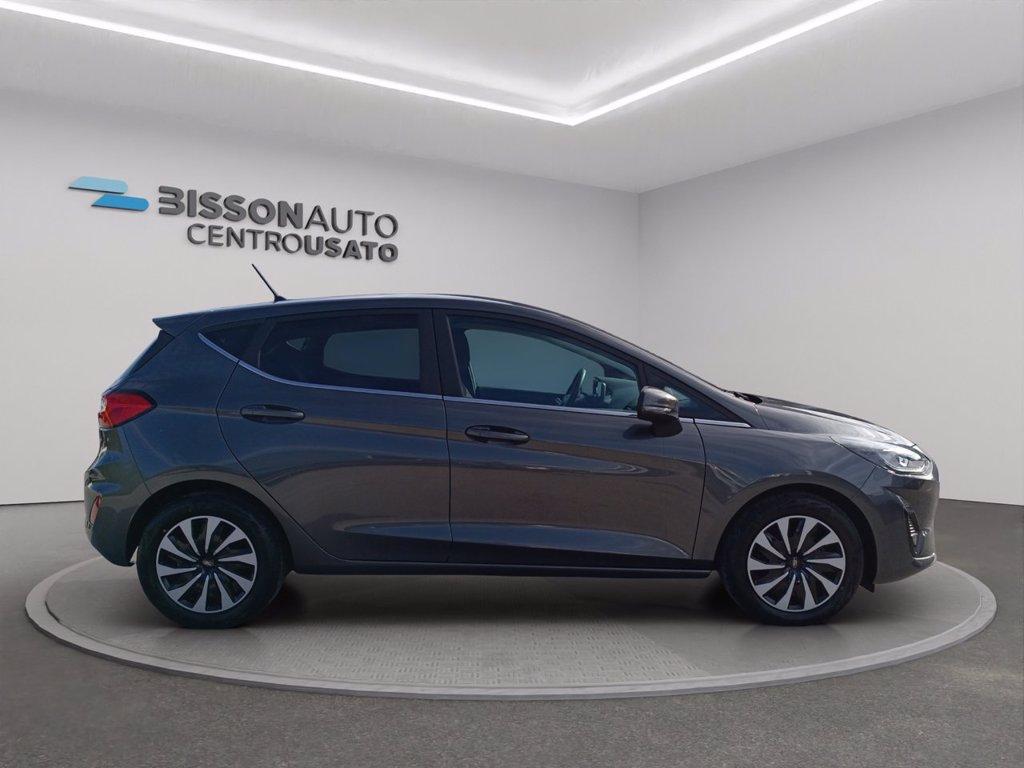 FORD Fiesta 5p 1.0 ecoboost h Titanium 125cv del 2022