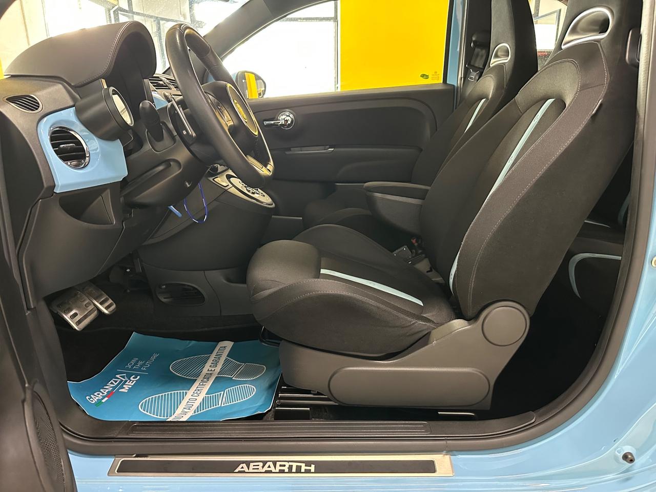 Abarth 595 1.4 Turbo T-Jet 140 CV