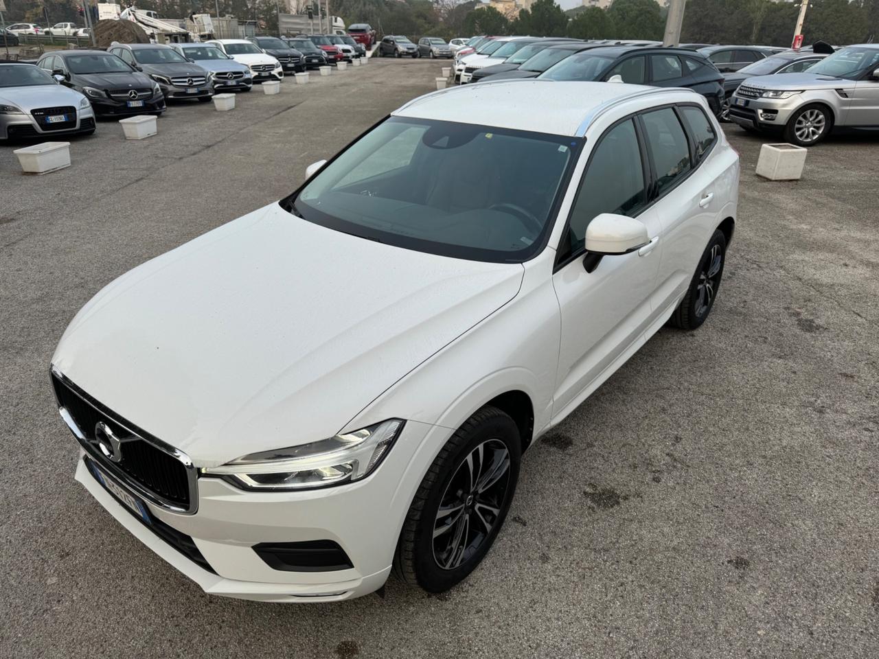 Volvo XC60 D4 AWD Geartronic Inscription