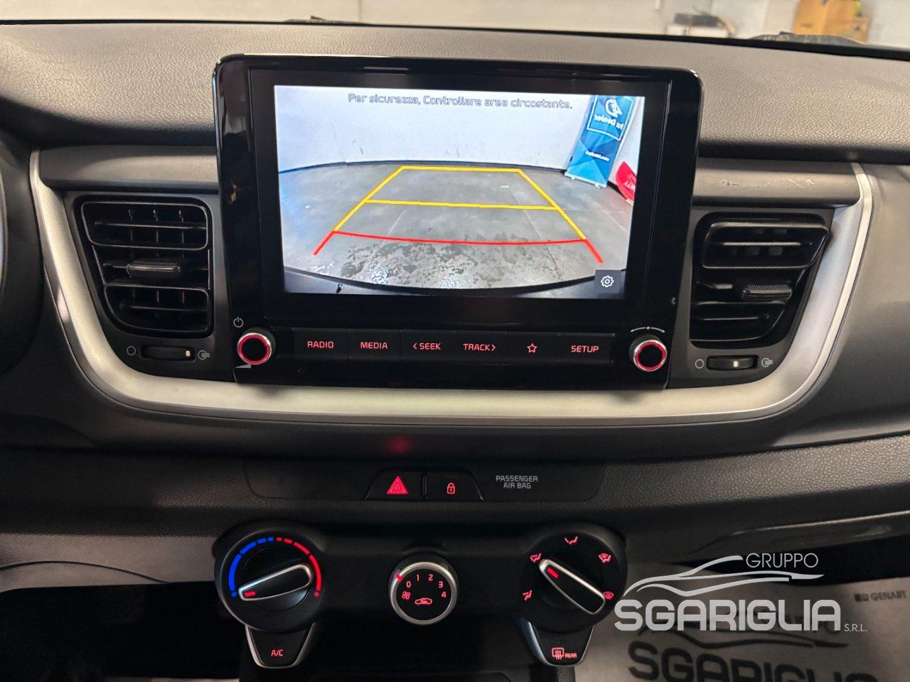 Kia Stonic 1.2 GPL ECO Style StraFull
