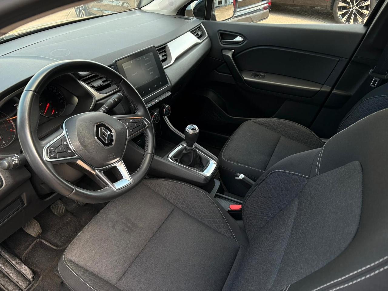 Renault Captur TCe 100 CV GPL Equilibre