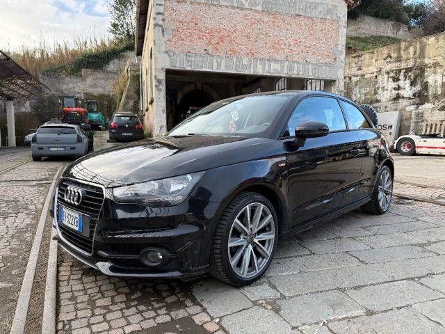 AUDI A1 1.2 TFSI S line edition OK NEOPATENTATI