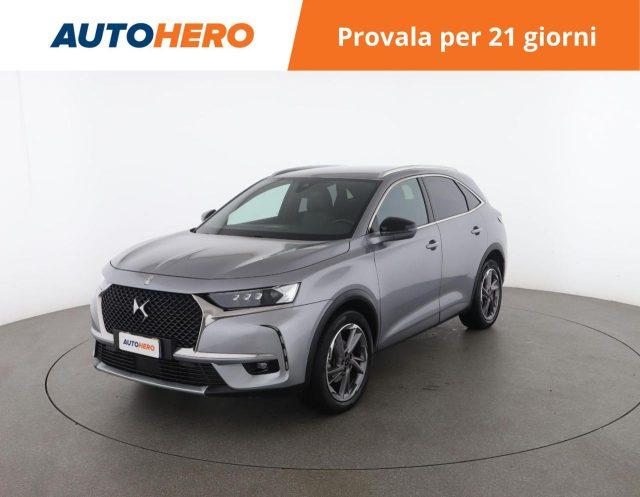 DS AUTOMOBILES DS 7 Crossback BlueHDi 130 aut. Grand Chic