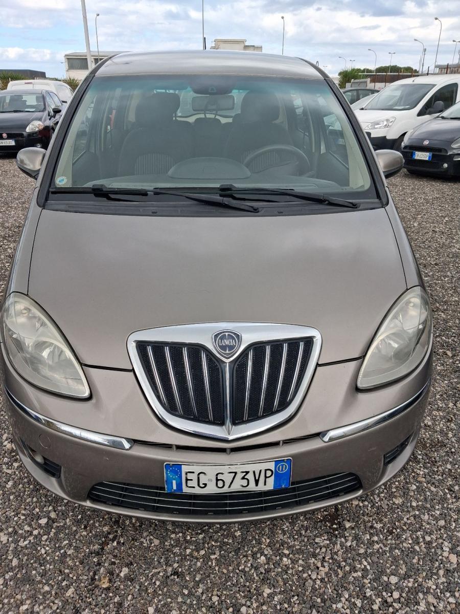 LANCIA - Musa - 1.3 Mjt 16V S&S DPF Platino