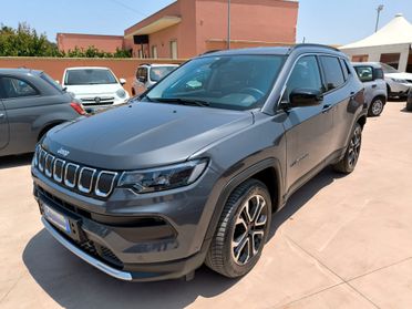 Jeep Compass 1.6 Multijet II 2WD Limited