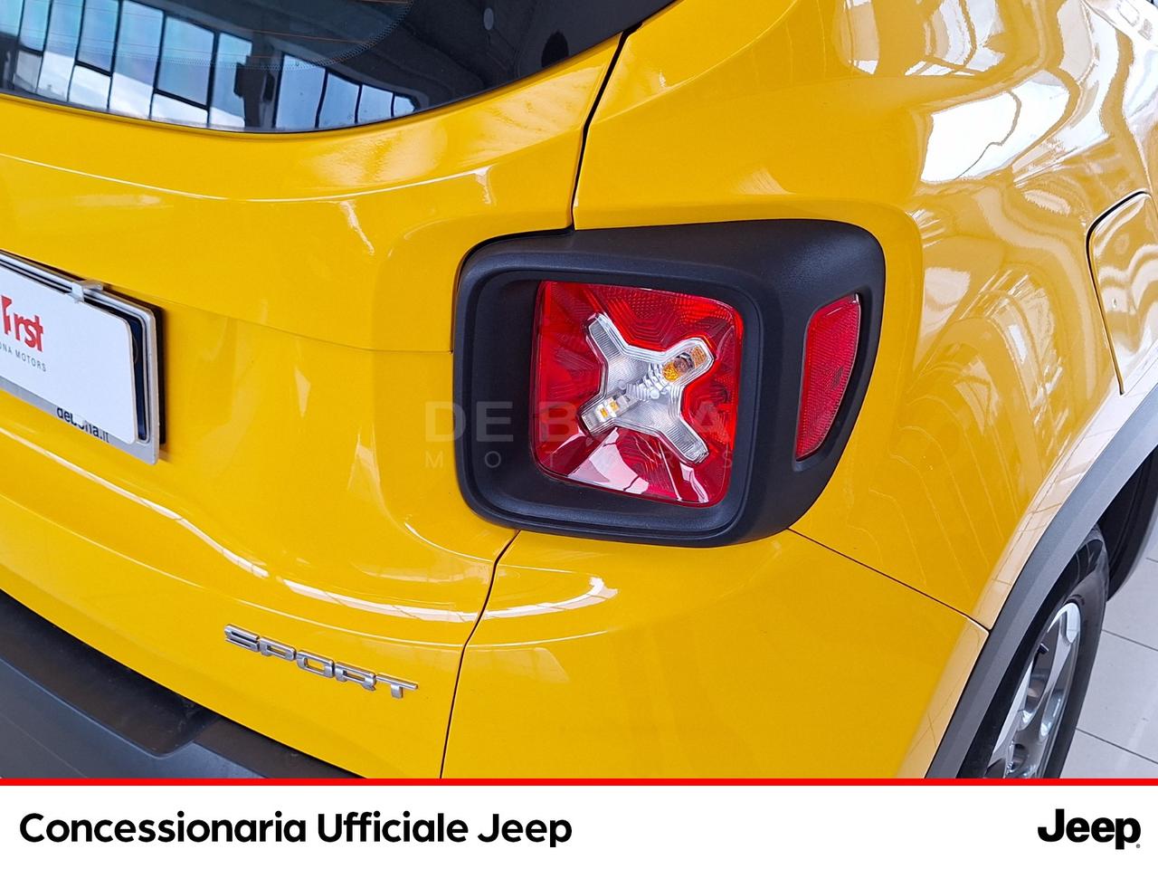 Jeep Renegade 1.6 mjt sport fwd 95cv