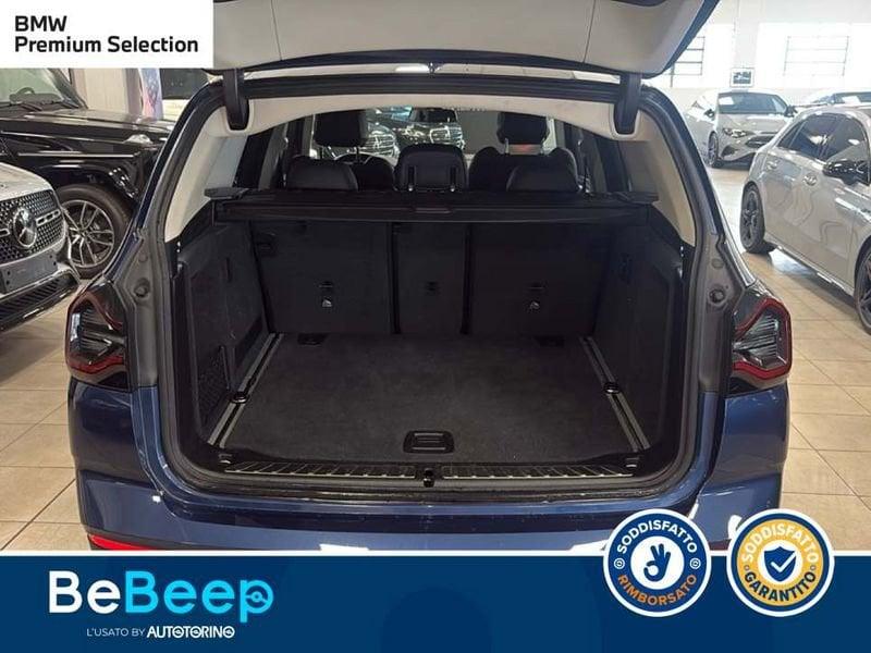 BMW X3 XDRIVE20I MHEV 48V AUTO