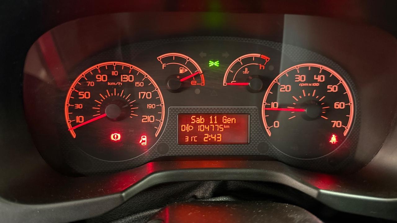 Fiat Fiorino 1.3 MJT 95CV Cargo Adventure