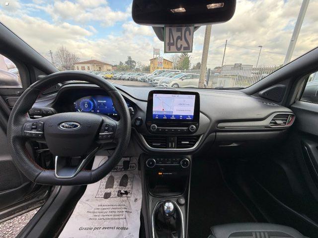 FORD Puma 1.0 EcoBoost Hybrid 125 CV S&S ST-Line X
