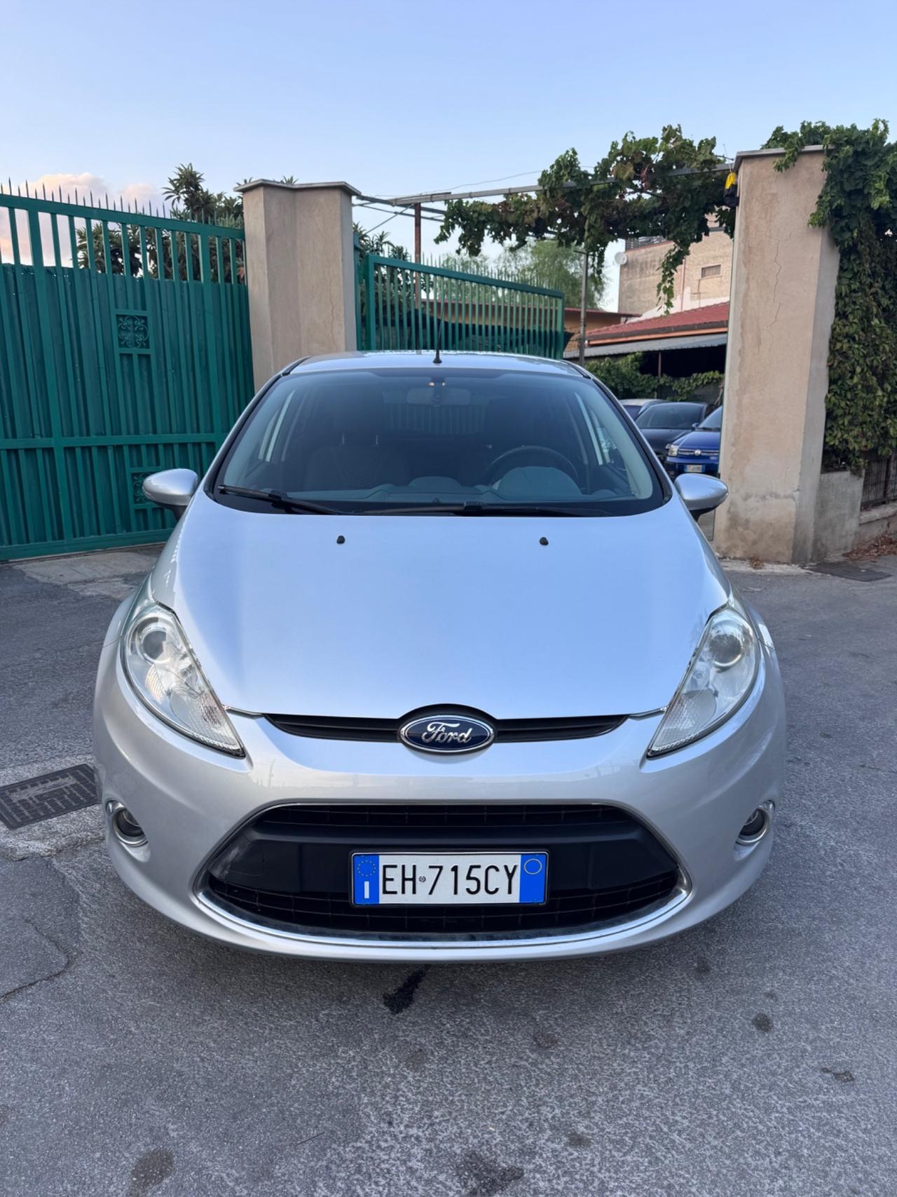 Ford Fiesta 1.4 TDCi 5p. Titanium