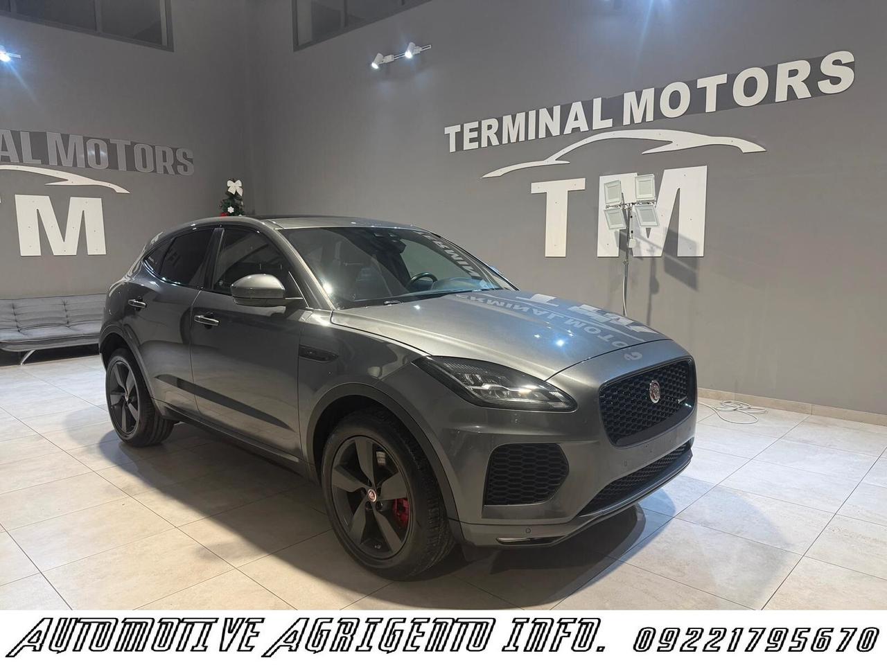 Jaguar E-Pace 2.0D 150 CV AWD aut. R-Dynamic S