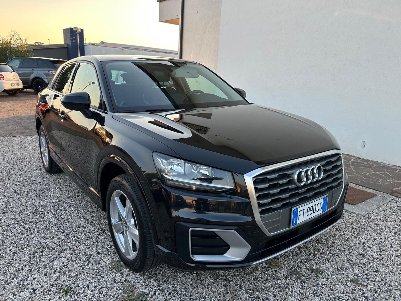 Audi Q2 - 2017 1.6 TDI S tronic Sport 116 CV