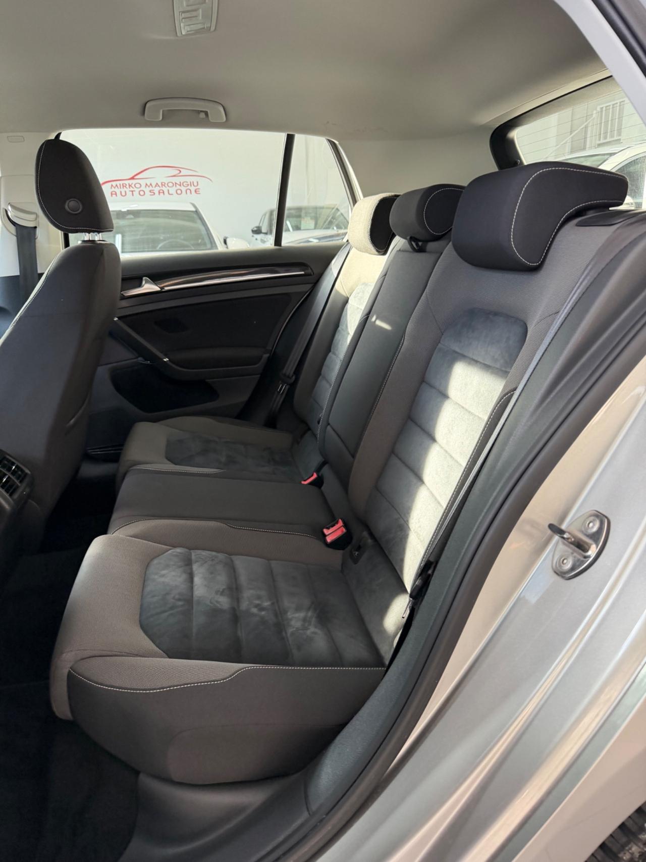 VW GOLF 7 1.6 DSG 5 P highline FINANZIABILE