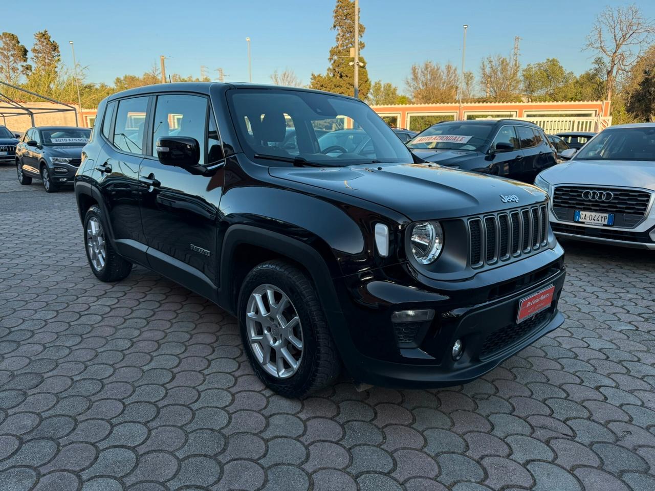 Jeep Renegade 1.6 MJ 130 CV Limited - 2022