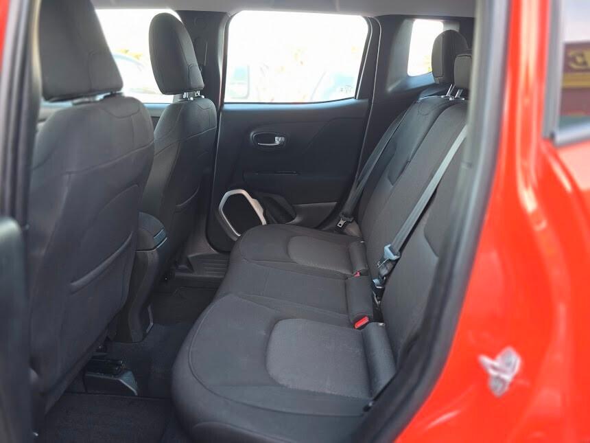 Jeep Renegade 1.6 Mjt 120 CV Longitude