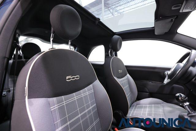 FIAT 500 1.0 HYBRID LOUNGE NEOPATENTATI TETTO PANORAMA