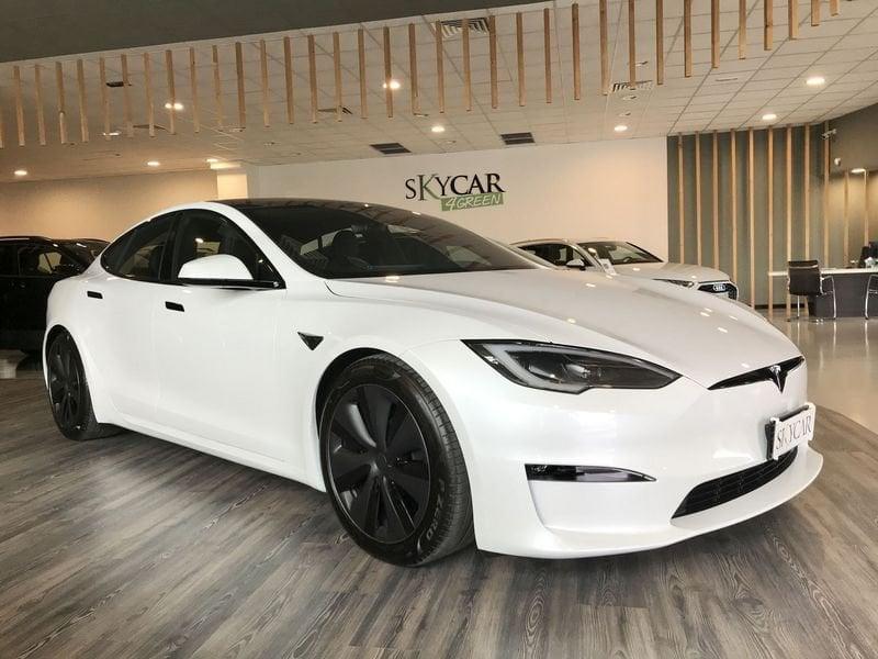 Tesla Model S Model S 100kWh Long Range NEW MODEL