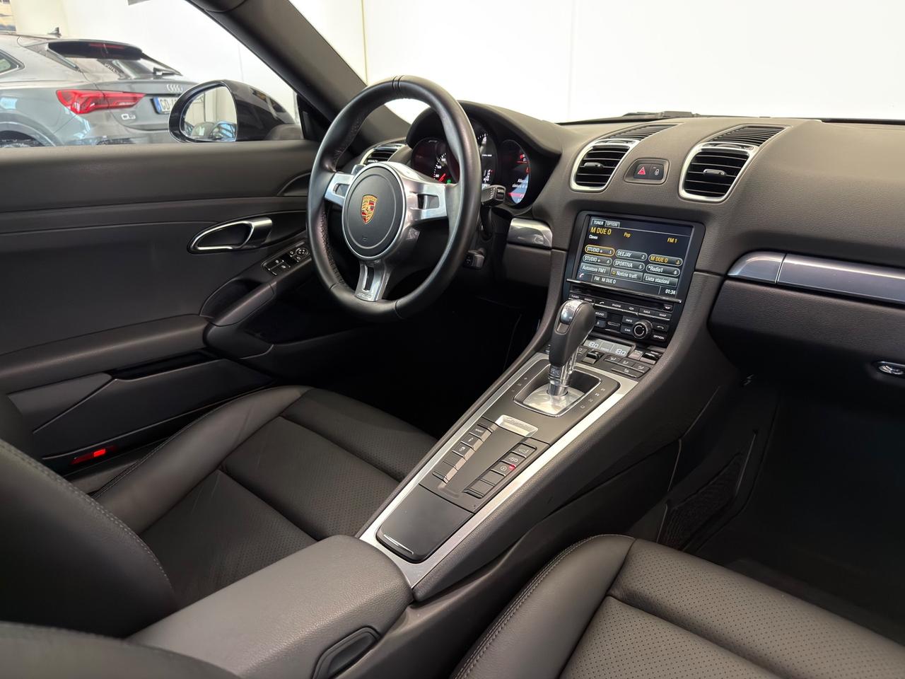 Porsche Cayman 2.7 275cv PDK UNICA!!!