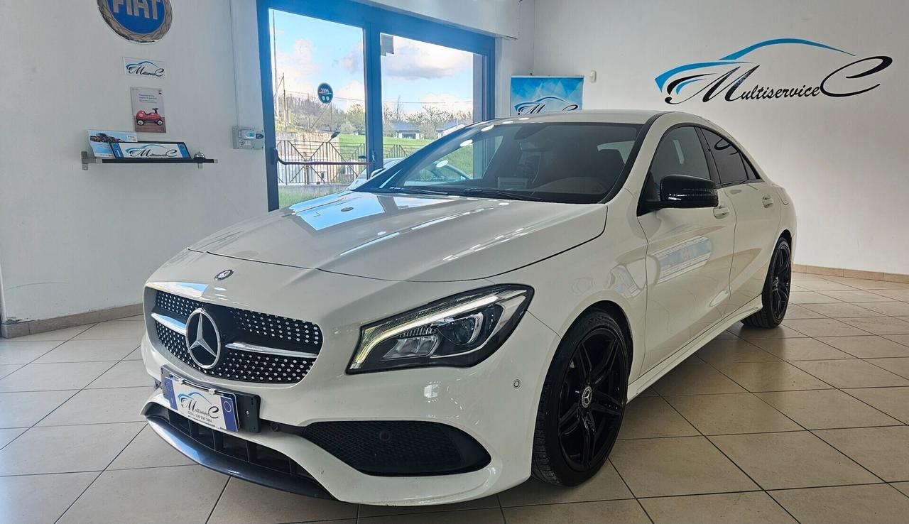 Mercedes-benz CLA 200d Premium Amg