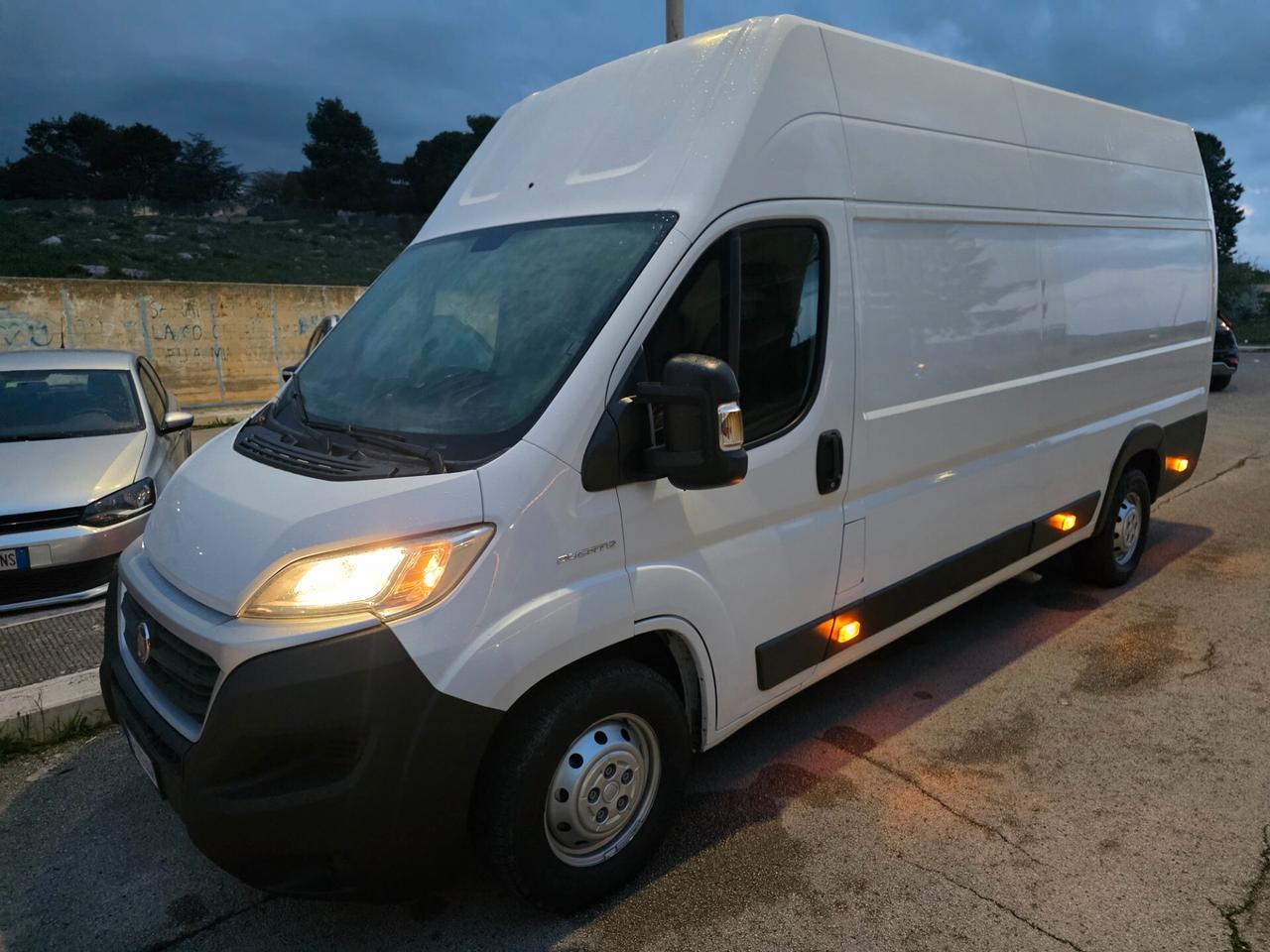 Fiat Ducato 35 2.3 mjt 130 CV FURGONE MAXI DOPPIO TETTO ALTO