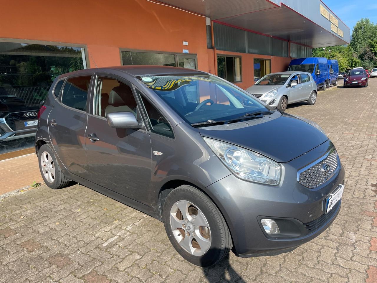 Kia Venga 1.4 CVVT LX ISG