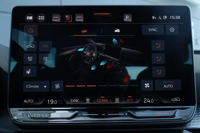 CUPRA Leon 2.0 TDI 150 CV DSG