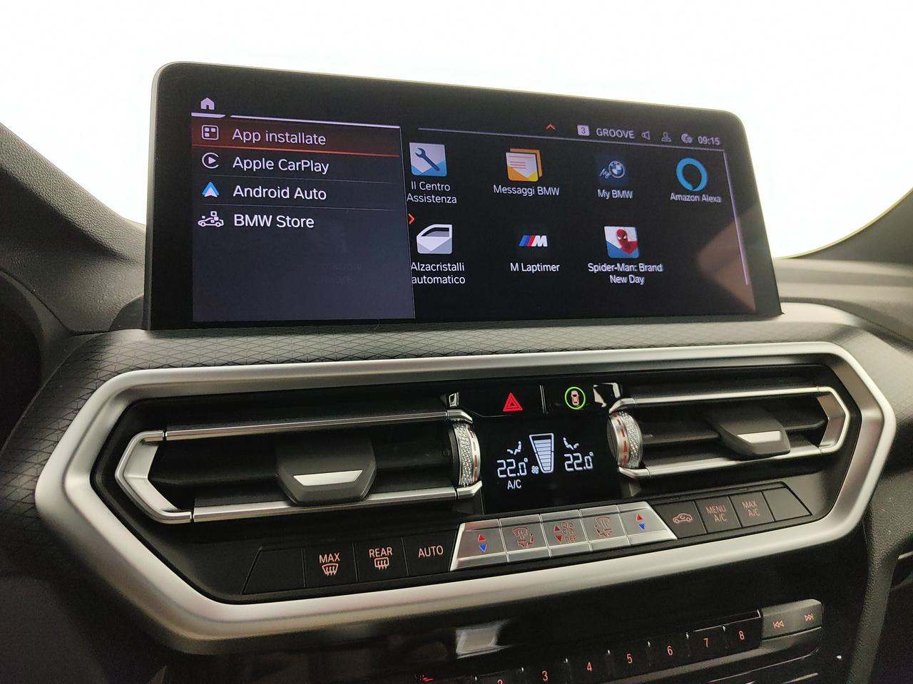 BMW X3 xdrive20d mhev 48V Msport auto