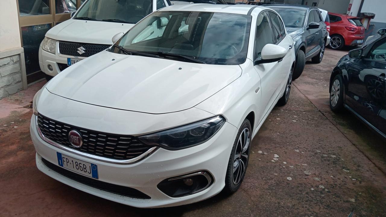 Fiat Tipo 1.3 Mjt S&S 5 porte Business