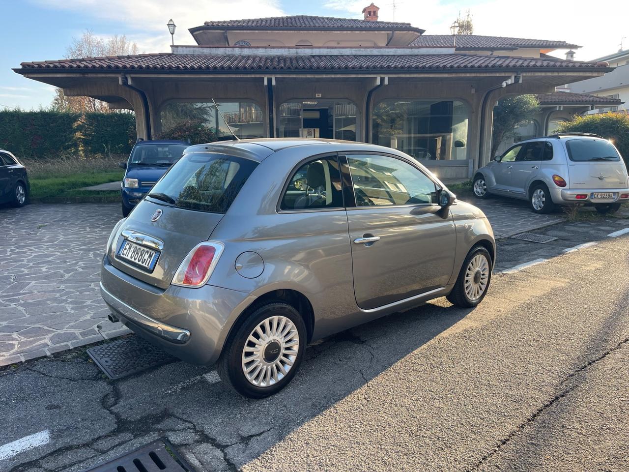 Fiat 500 1.2 Lounge