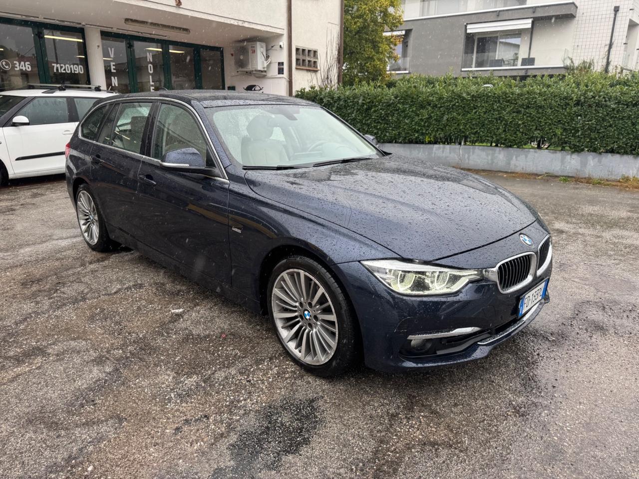 Bmw 320 320d Luxury