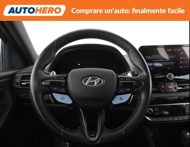 HYUNDAI i30 2.0 T-GDI 280 CV 5 porte DCT N Performance