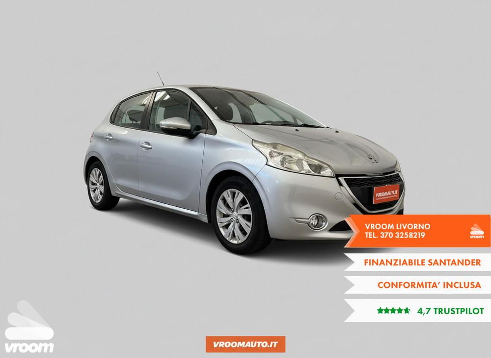 PEUGEOT 208 1° serie PureTech 68 5 porte Active