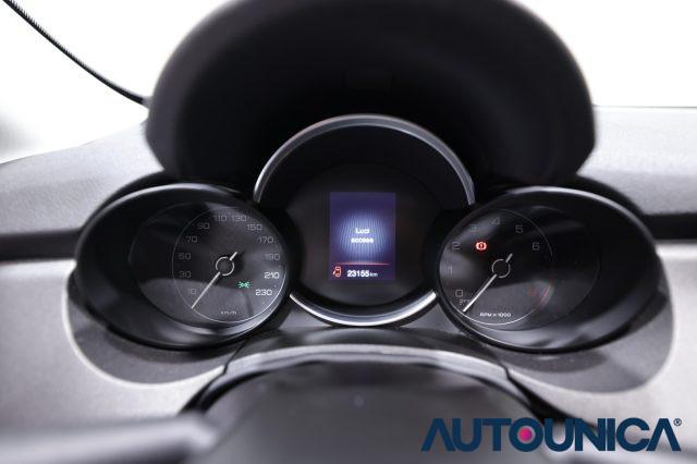 FIAT 500X 1.5 T4 HYBRID 130 CV DCT FARI LED