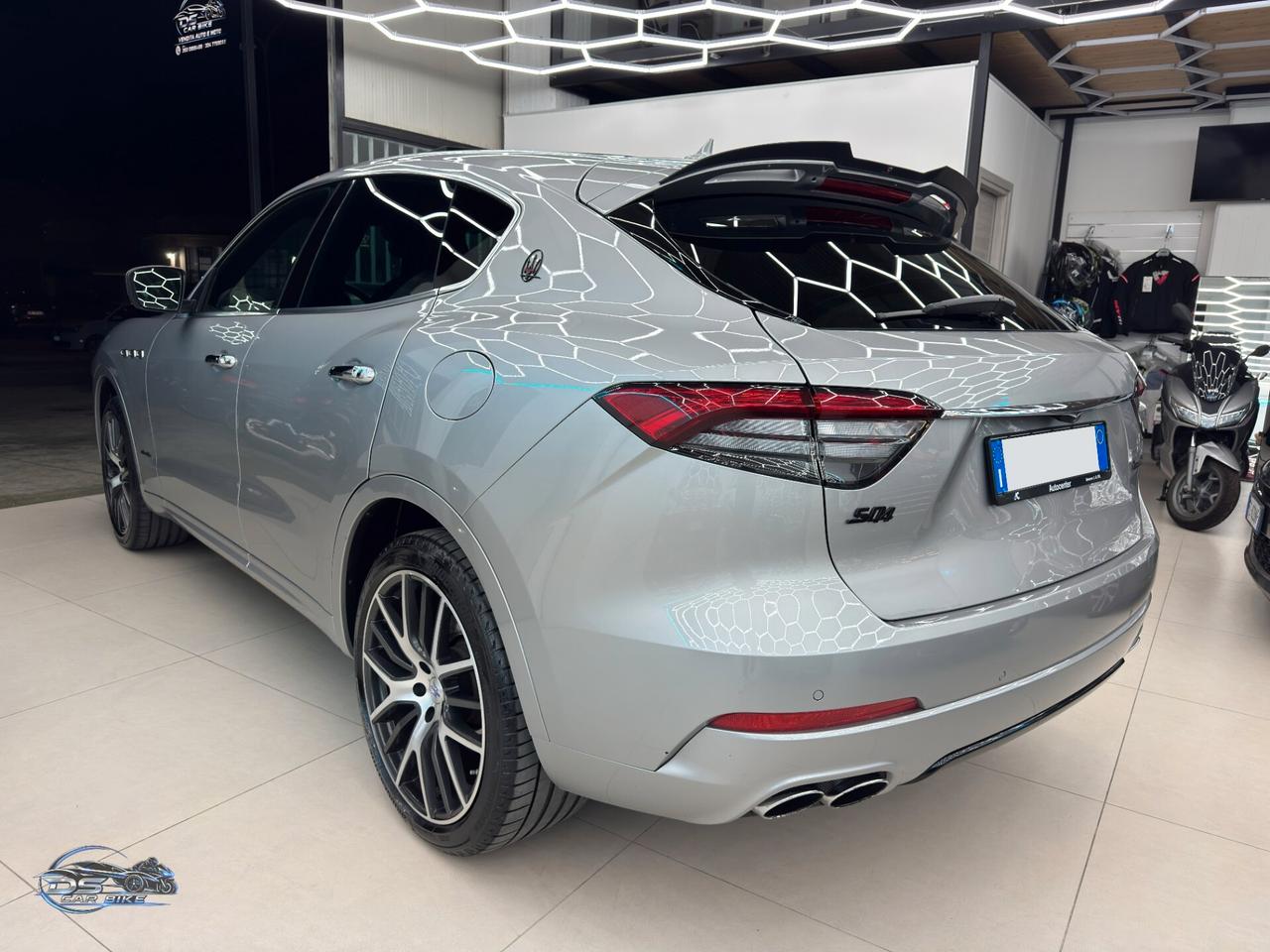 Maserati Levante V6 430 CV S AWD Gransport